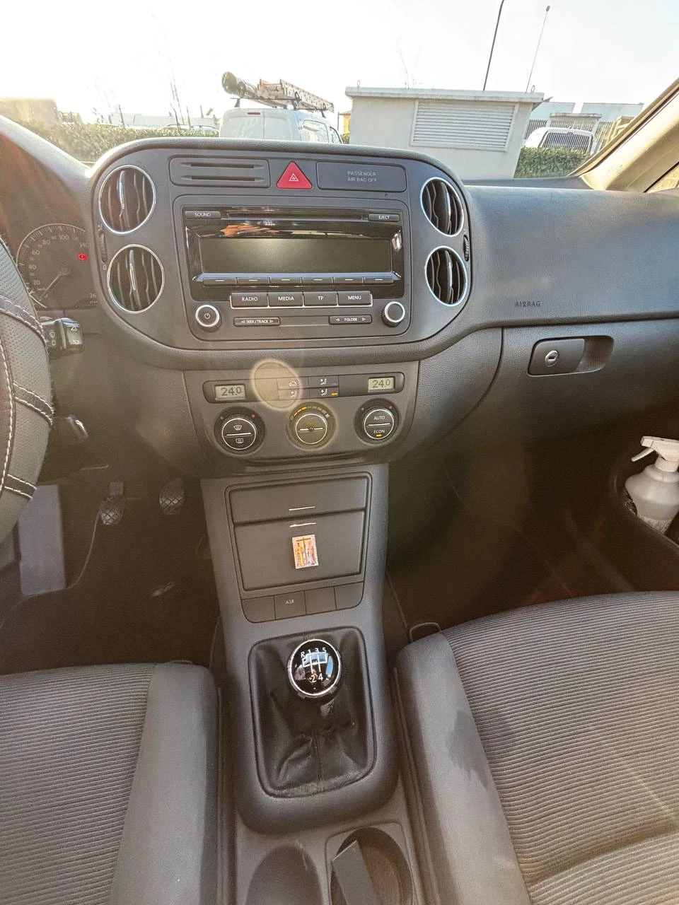 VW Golf Plus 1.9 TDI | Mobile.bg � ����������� 13