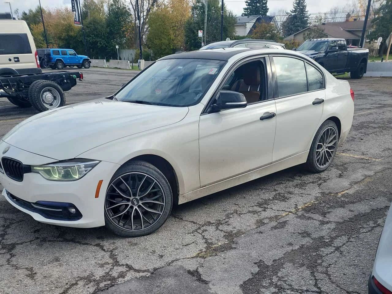BMW 328 * 328d xDrive * 2 КЛЮЧА* ПОДГРЕВ* KEYLESS*  - изображение 2
