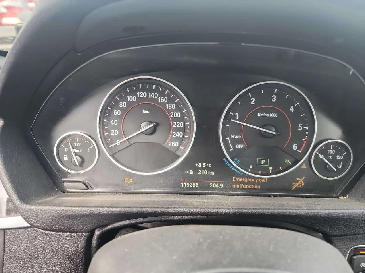 BMW 328 * 328d xDrive * 2 КЛЮЧА* ПОДГРЕВ* KEYLESS*  - изображение 8