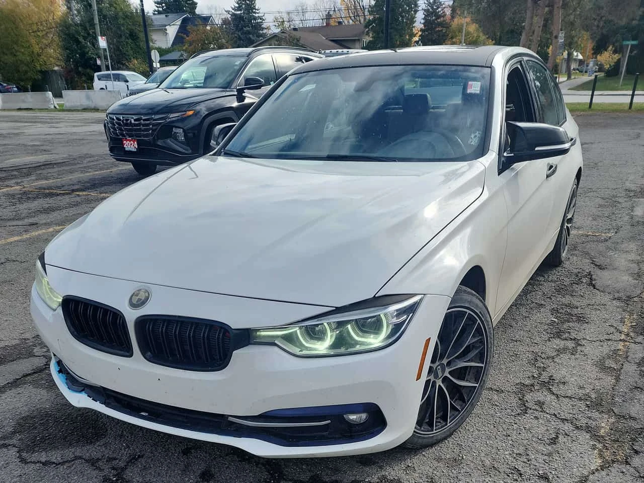 BMW 328 * 328d xDrive * 2 КЛЮЧА* ПОДГРЕВ* KEYLESS* 