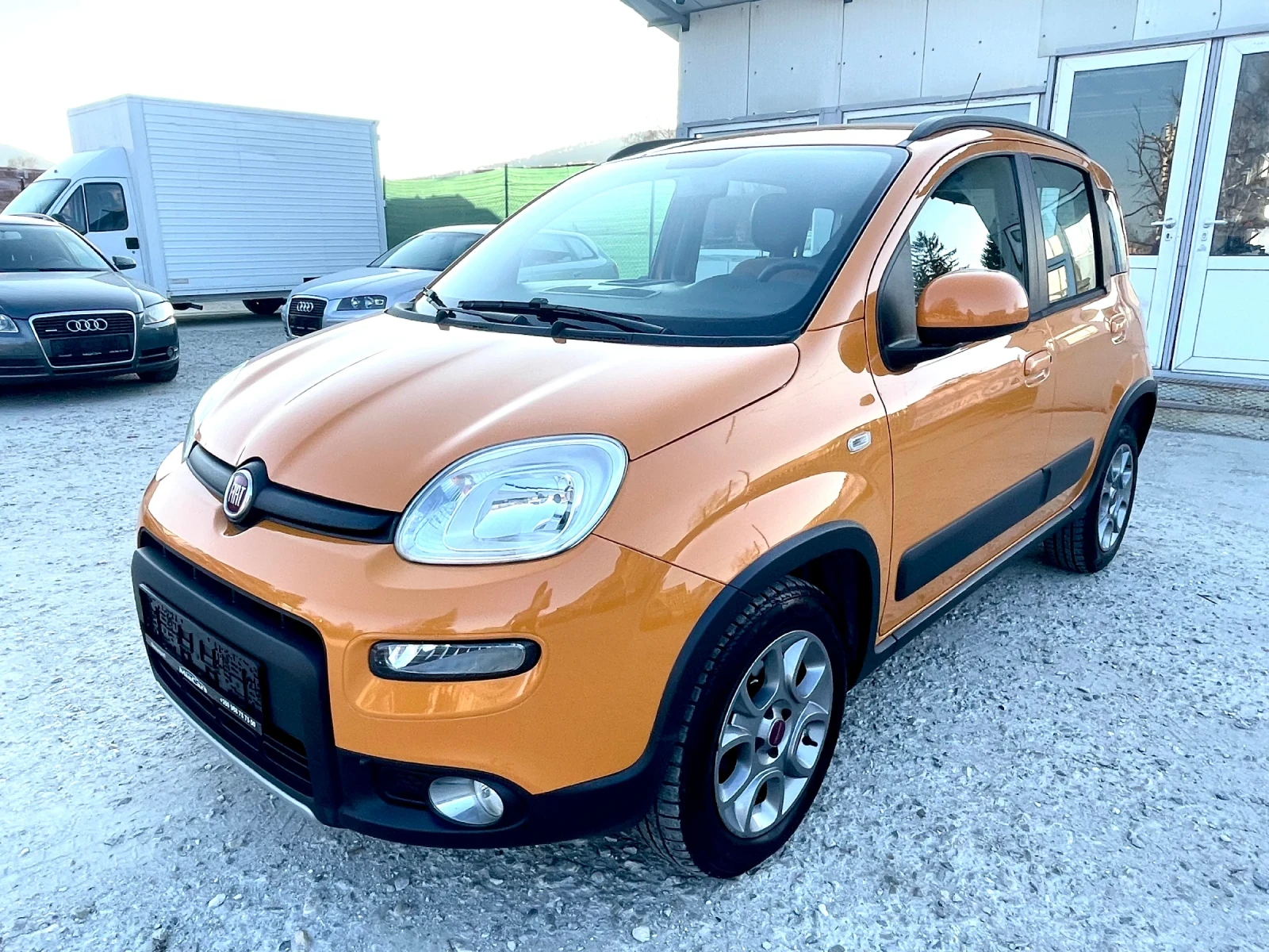 Fiat Panda 1.3-jtdm 95hp EURO 6B