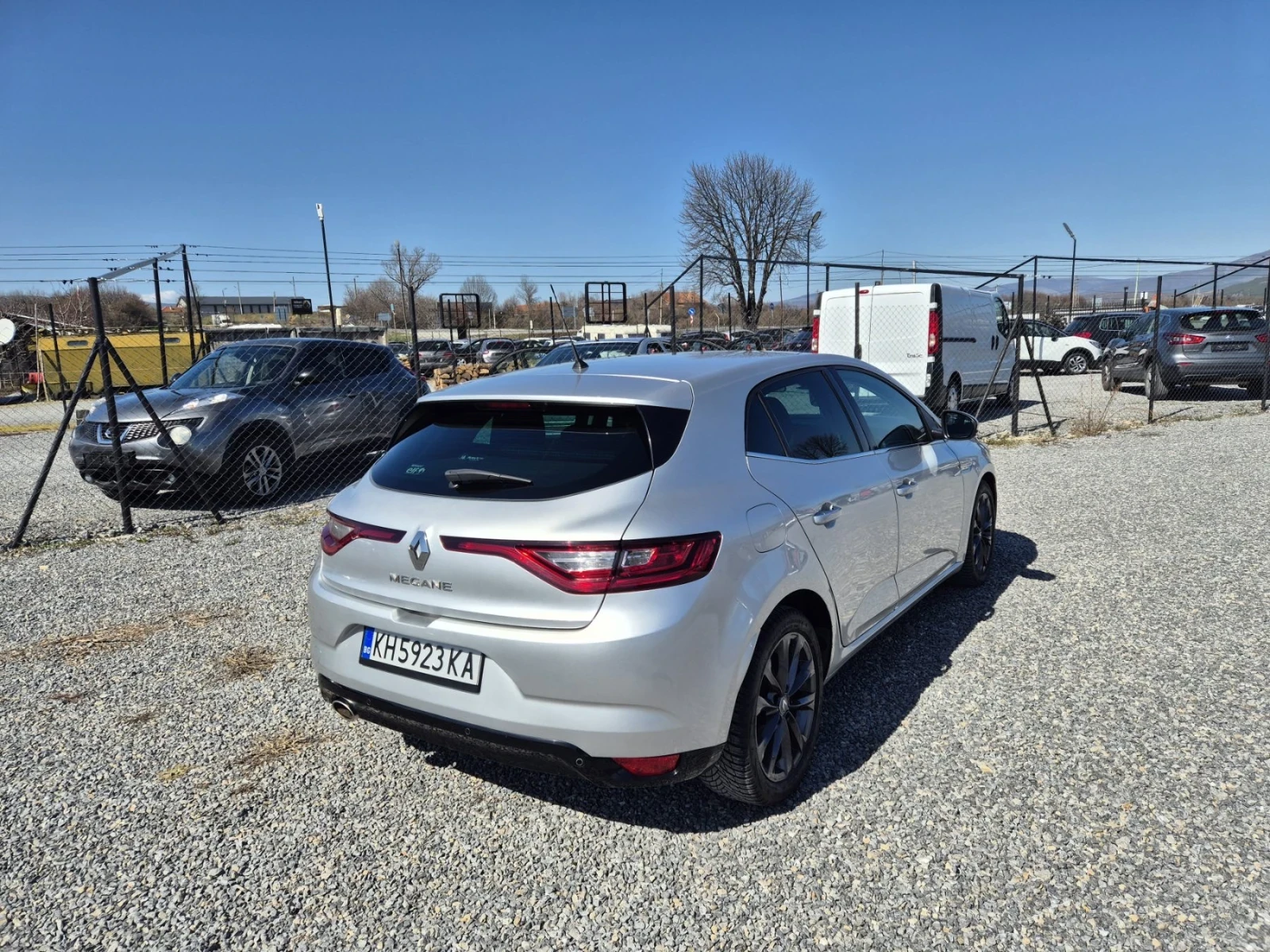 Renault Megane, снимка 6 - Автомобили и джипове - 53891240