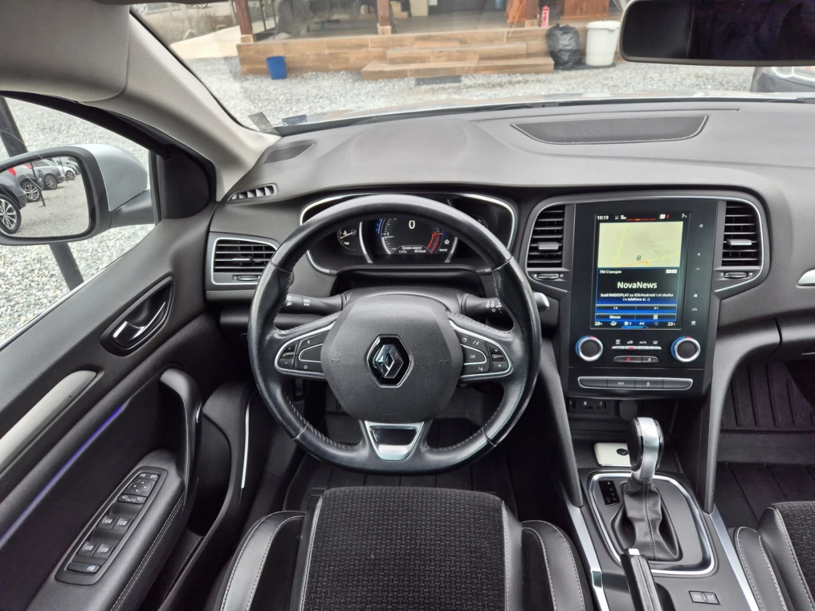 Renault Megane, снимка 12 - Автомобили и джипове - 53891240