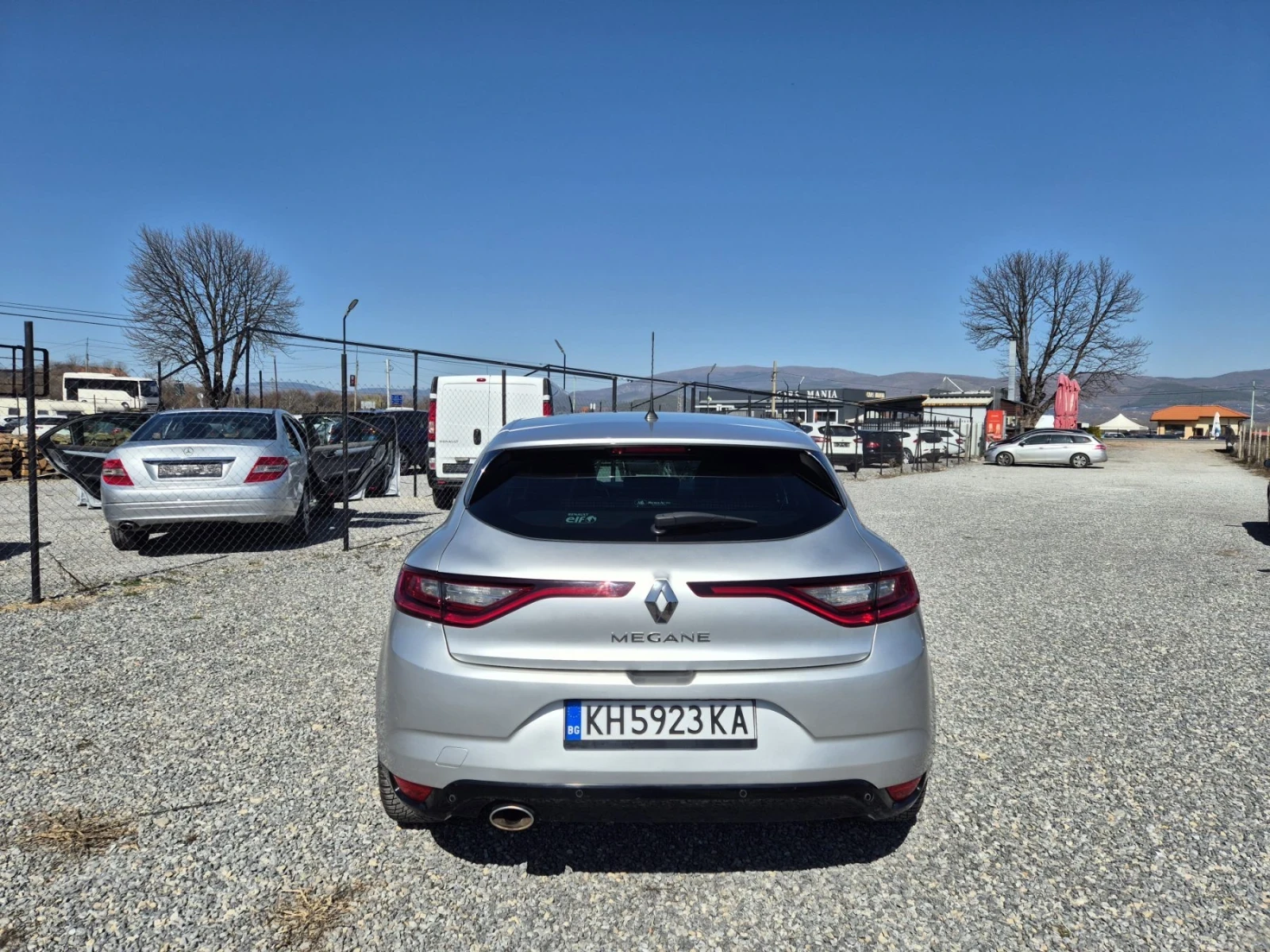 Renault Megane, снимка 4 - Автомобили и джипове - 53891240