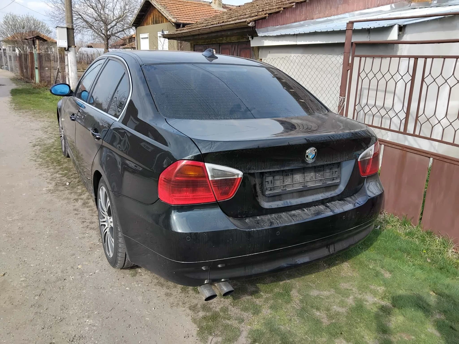 BMW 320 2.0TDI | Mobile.bg � ����������� 11