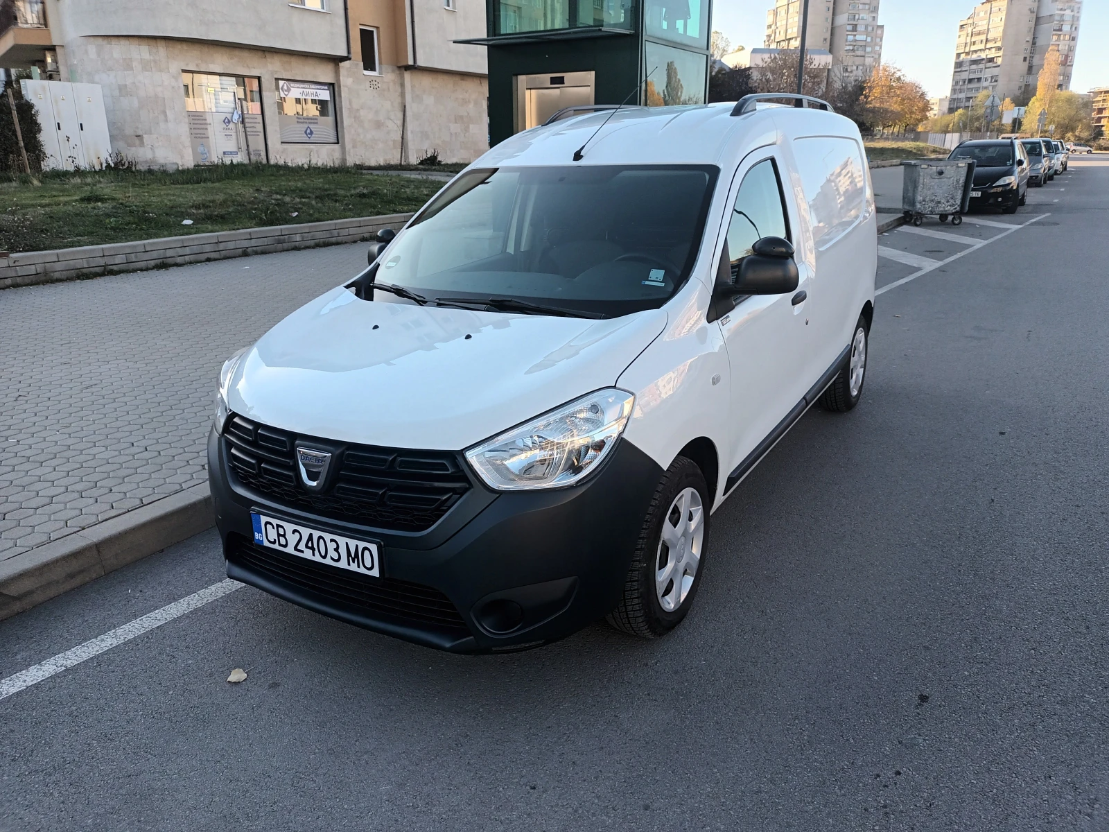 Dacia Dokker 1.6/102 к.с 