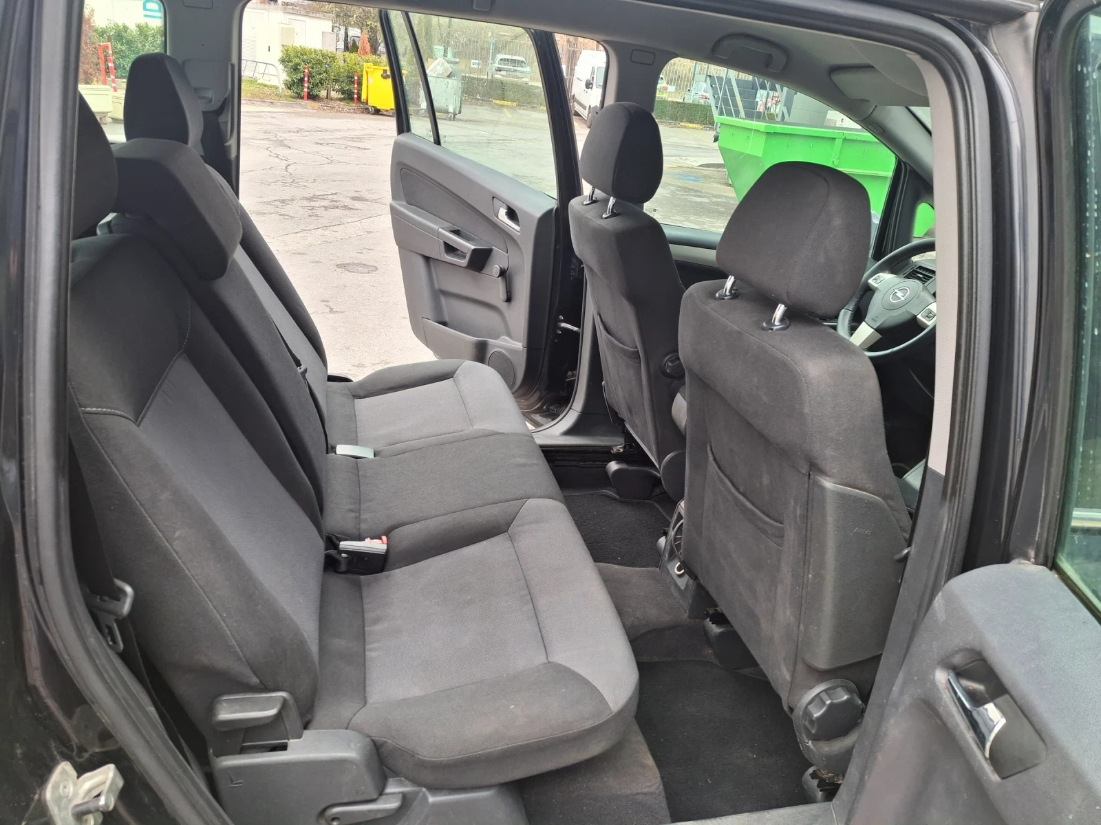 Opel Zafira | Mobile.bg � ����������� 9