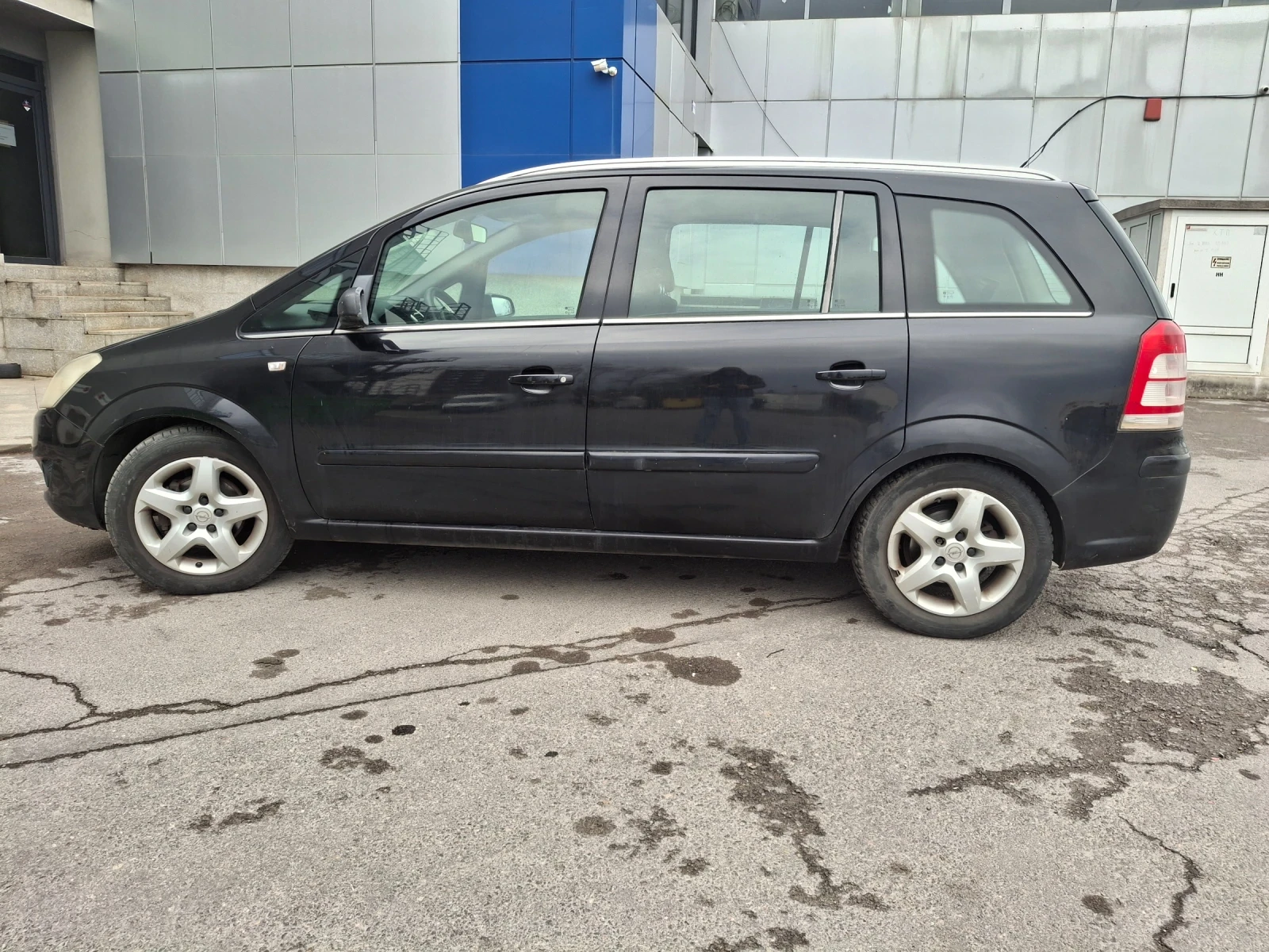 Opel Zafira | Mobile.bg � ����������� 4