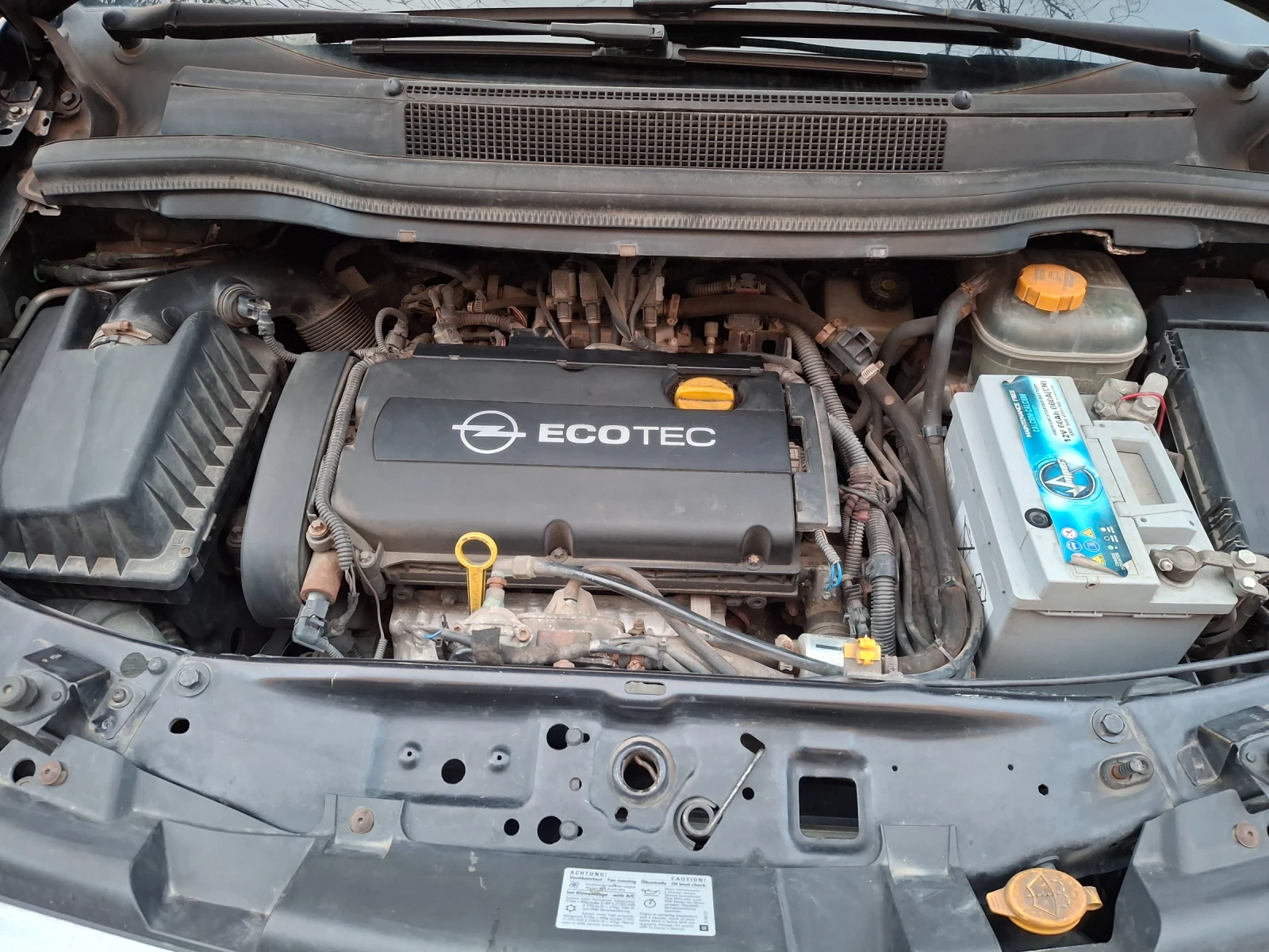 Opel Zafira | Mobile.bg � ����������� 10