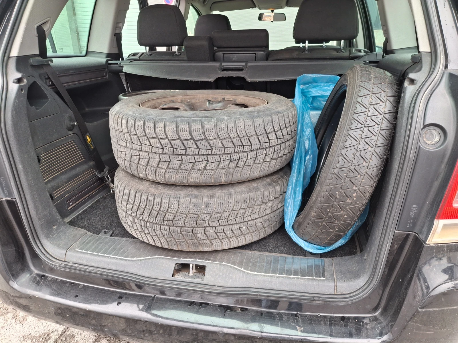 Opel Zafira | Mobile.bg � ����������� 11