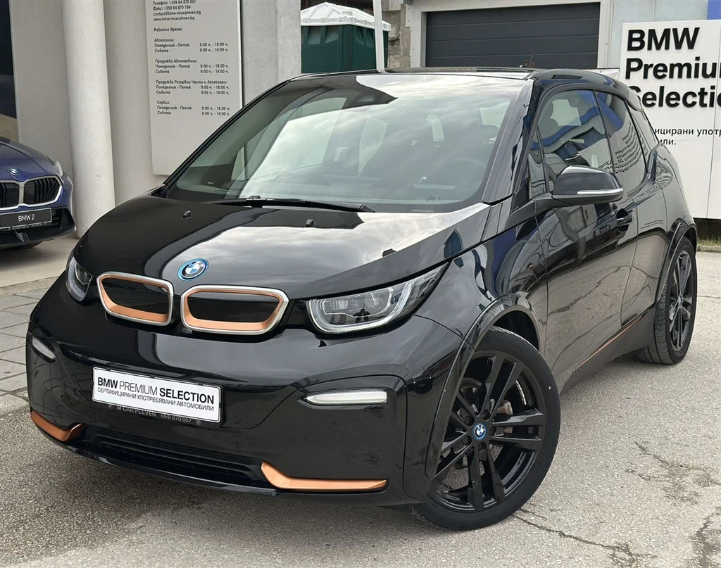 BMW i3 120Ah