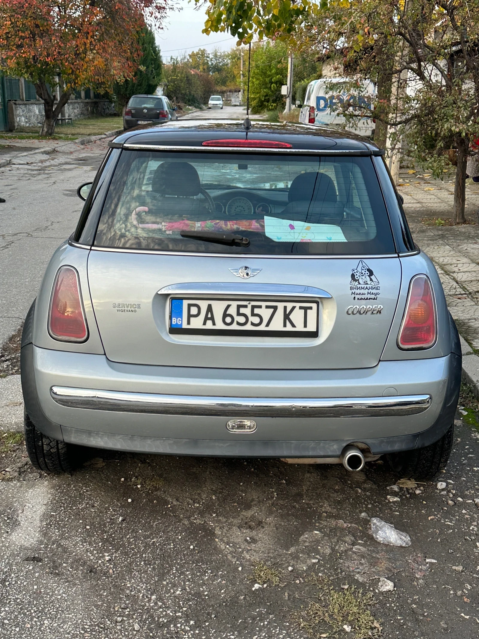Mini Cooper, снимка 3 - Автомобили и джипове - 54176437
