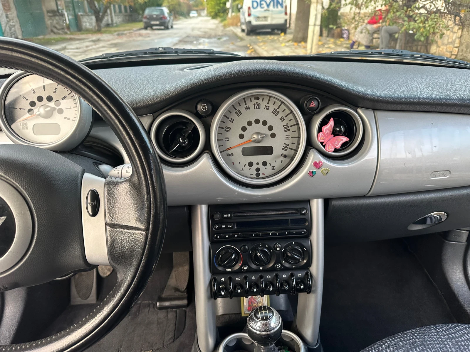 Mini Cooper, снимка 9 - Автомобили и джипове - 54176437