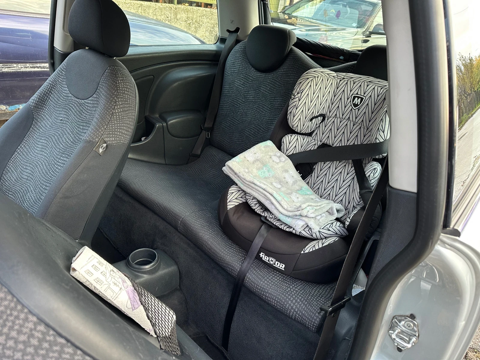 Mini Cooper, снимка 6 - Автомобили и джипове - 54176437