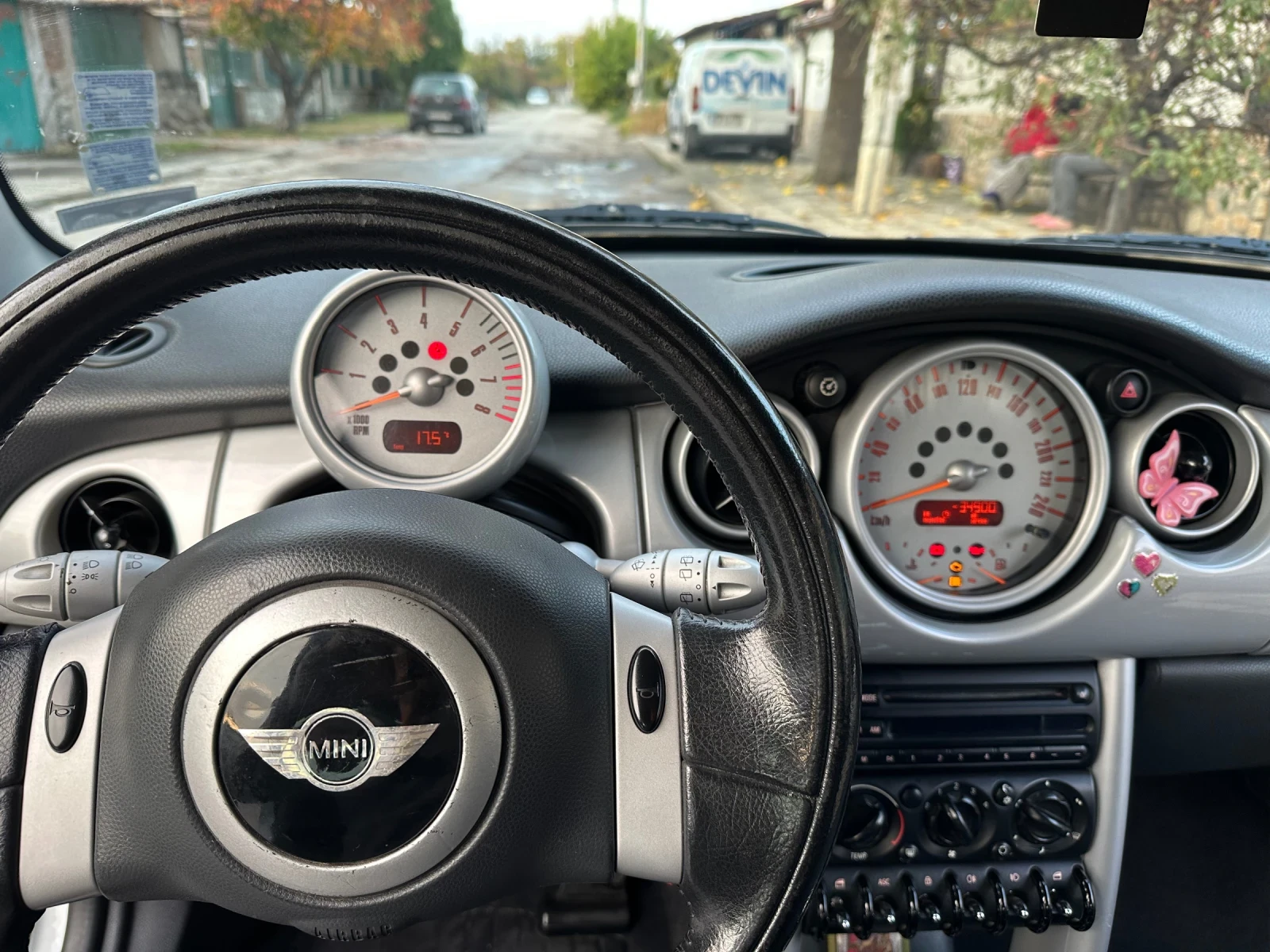 Mini Cooper, снимка 10 - Автомобили и джипове - 54176437