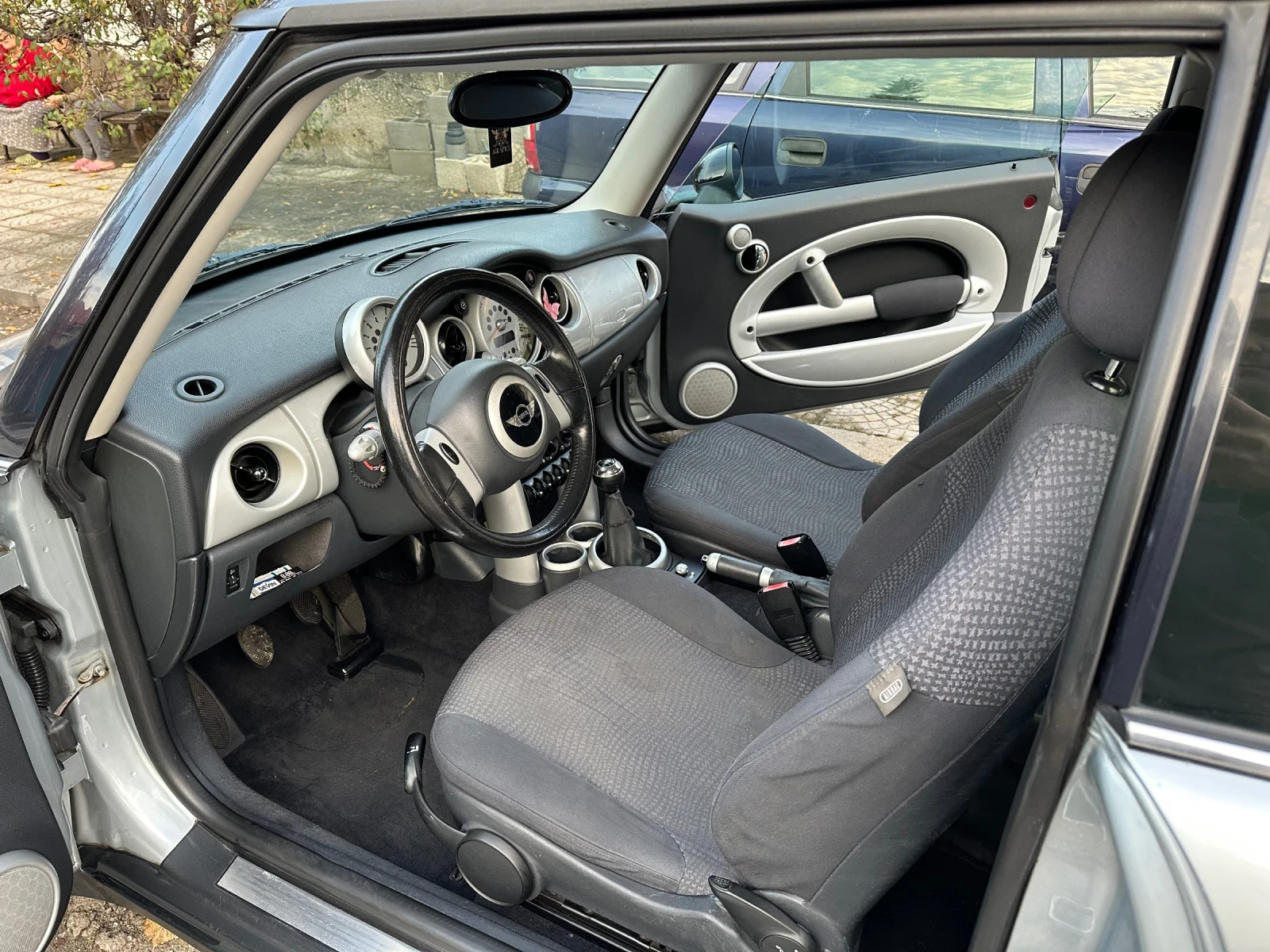 Mini Cooper, снимка 5 - Автомобили и джипове - 54176437