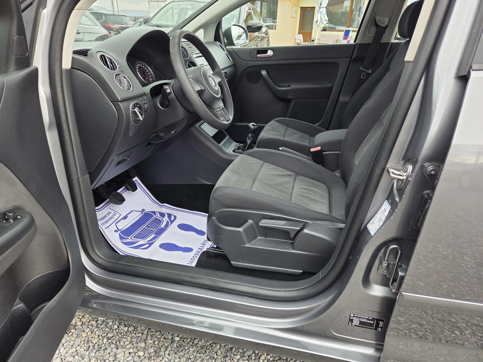 VW Golf Plus 1.6 tdi | Mobile.bg � ����������� 7