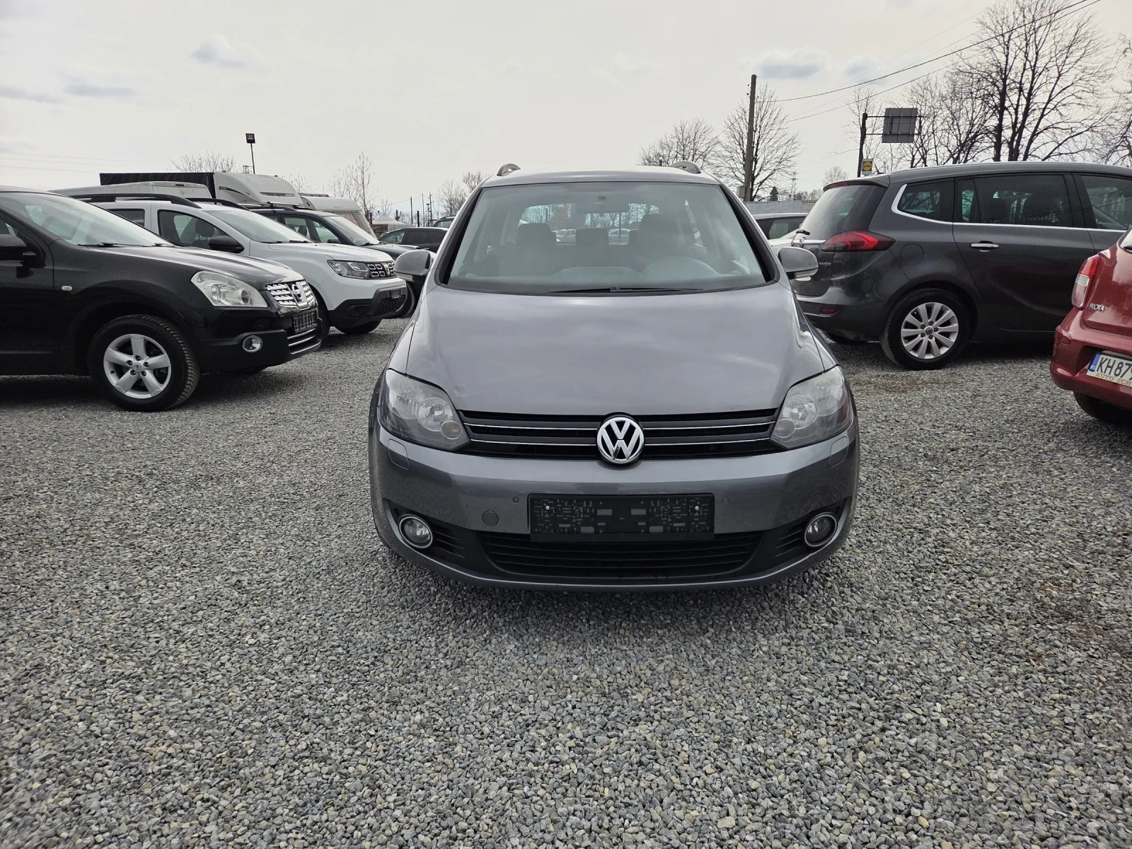 VW Golf Plus 1.6 tdi | Mobile.bg � ����������� 2