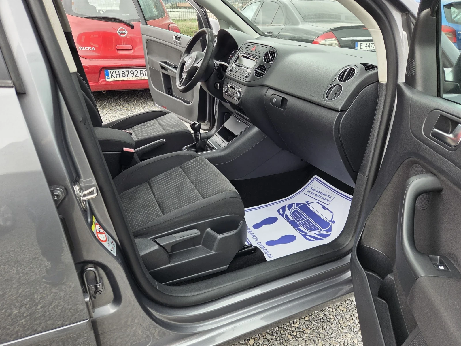 VW Golf Plus 1.6 tdi | Mobile.bg � ����������� 8
