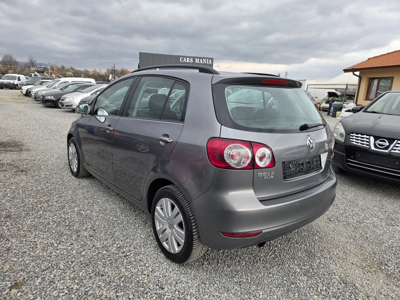 VW Golf Plus 1.6 tdi | Mobile.bg � ����������� 4