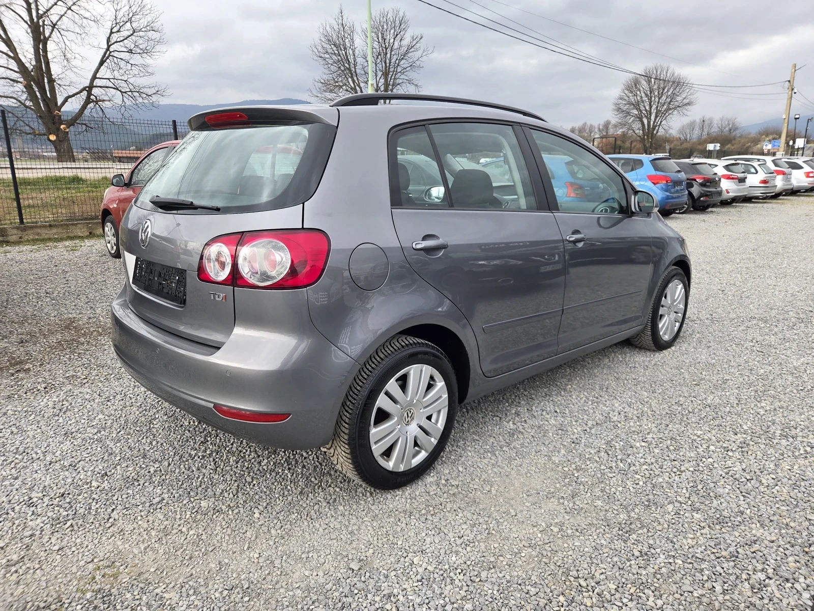 VW Golf Plus 1.6 tdi | Mobile.bg � ����������� 5