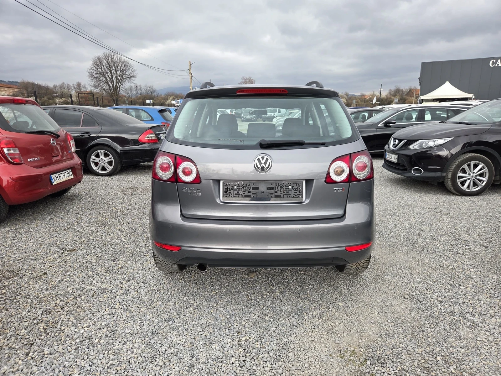 VW Golf Plus 1.6 tdi | Mobile.bg � ����������� 6