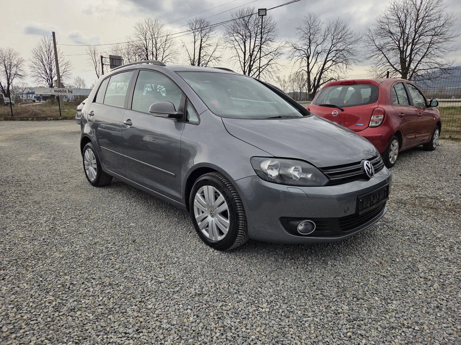 VW Golf Plus 1.6 tdi | Mobile.bg � ����������� 3