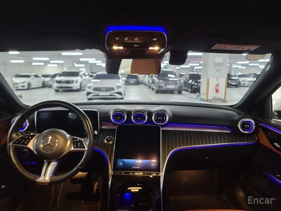 Mercedes-Benz C 200 4MATIC* �������* ���������* 360������* ���������*  | Mobile.bg � ����������� 11