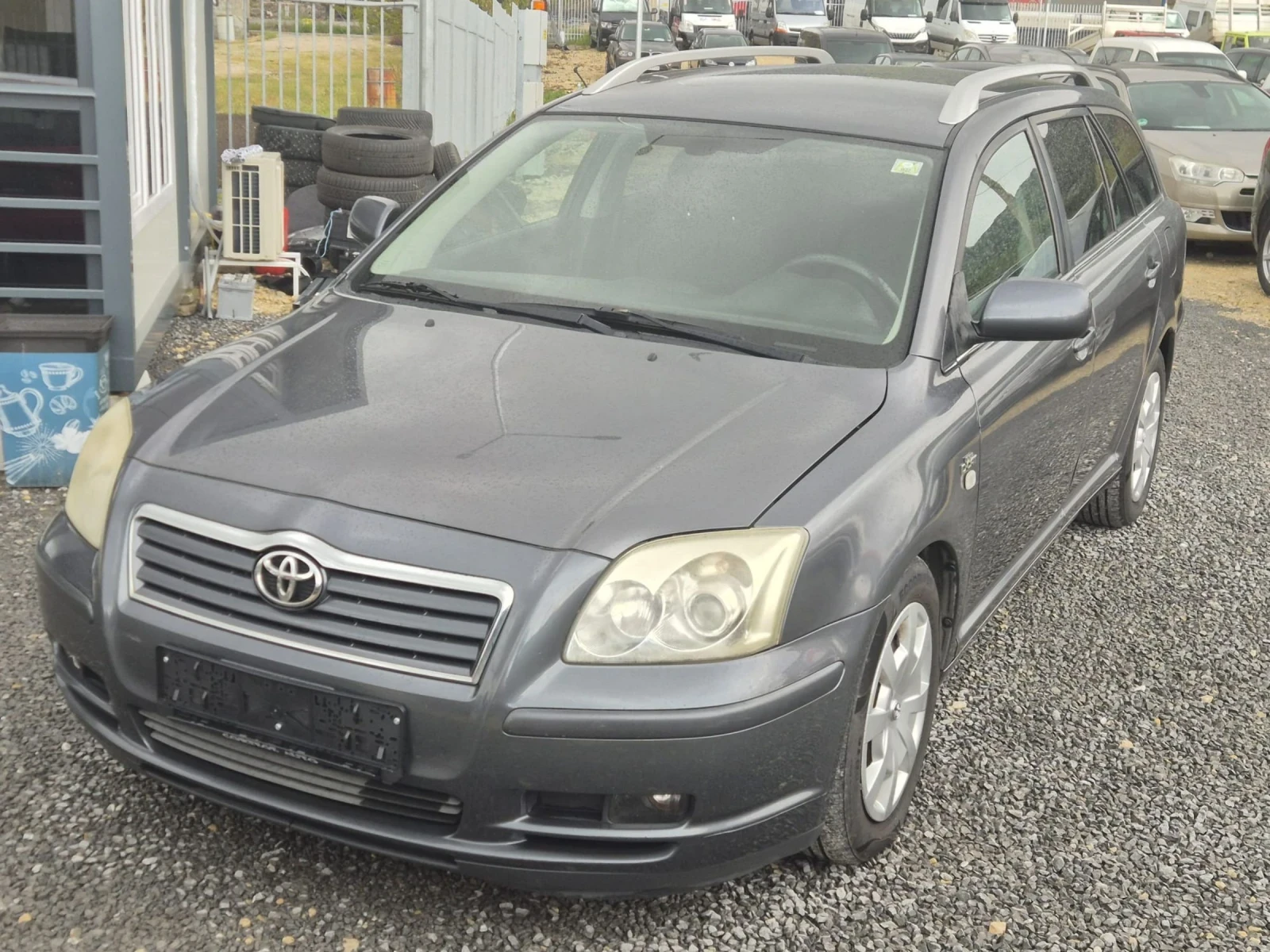 Toyota Avensis 2.2 D-4D