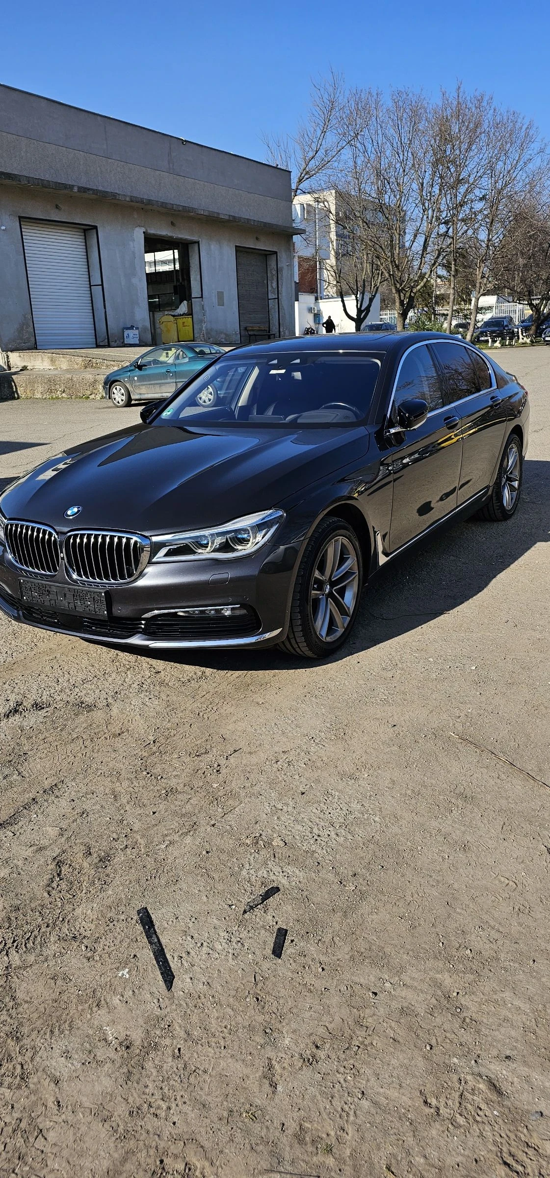 BMW 740 X drive, снимка 3 - Автомобили и джипове - 54336851