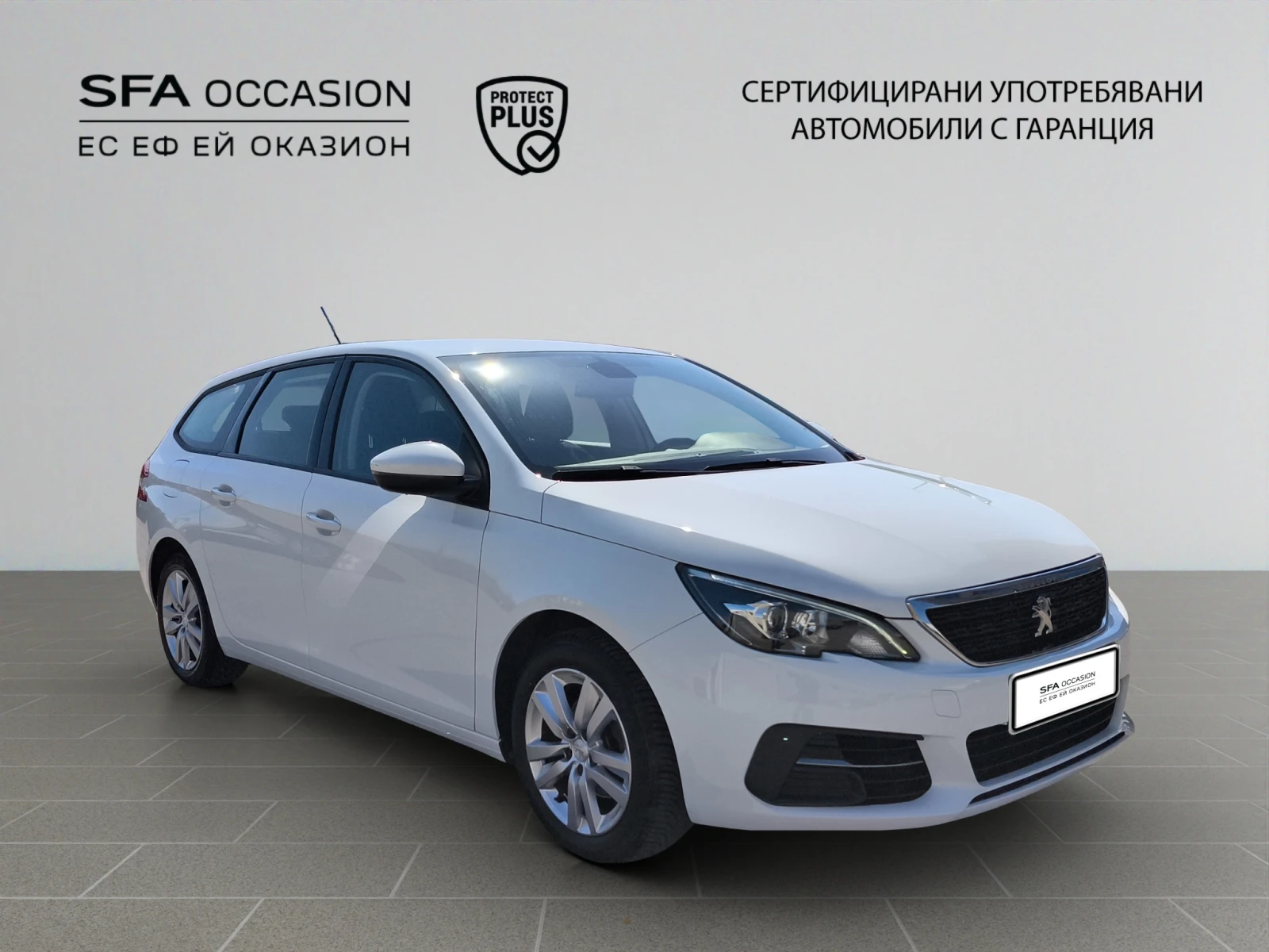 Peugeot 308 ACTIVE 1, 2 PureTech 110 BVM6 // 2009143 | Mobile.bg � ����������� 3
