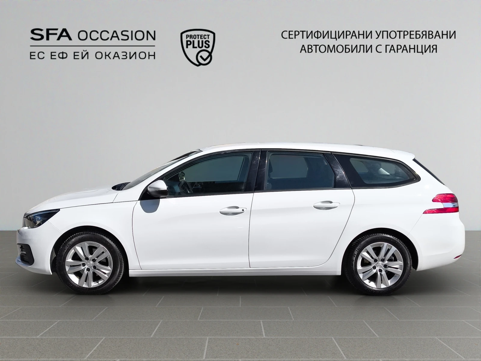 Peugeot 308 ACTIVE 1, 2 PureTech 110 BVM6 // 2009143 | Mobile.bg � ����������� 8
