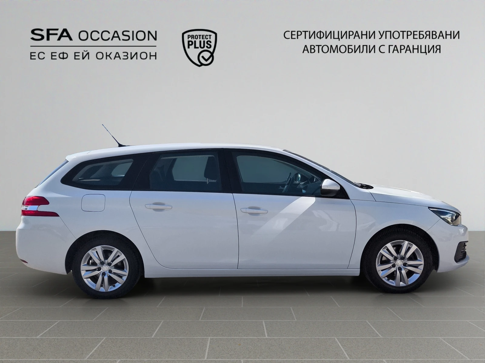 Peugeot 308 ACTIVE 1, 2 PureTech 110 BVM6 // 2009143 | Mobile.bg � ����������� 4