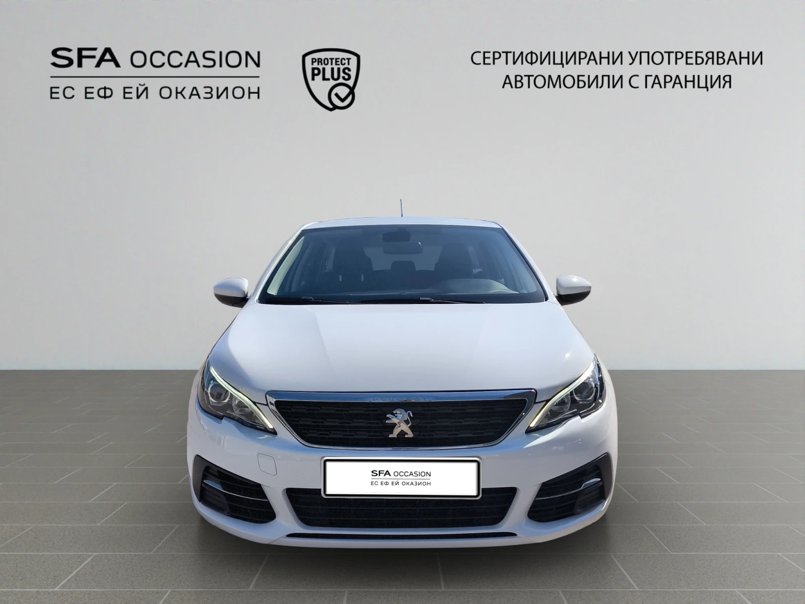 Peugeot 308 ACTIVE 1, 2 PureTech 110 BVM6 // 2009143 | Mobile.bg � ����������� 2