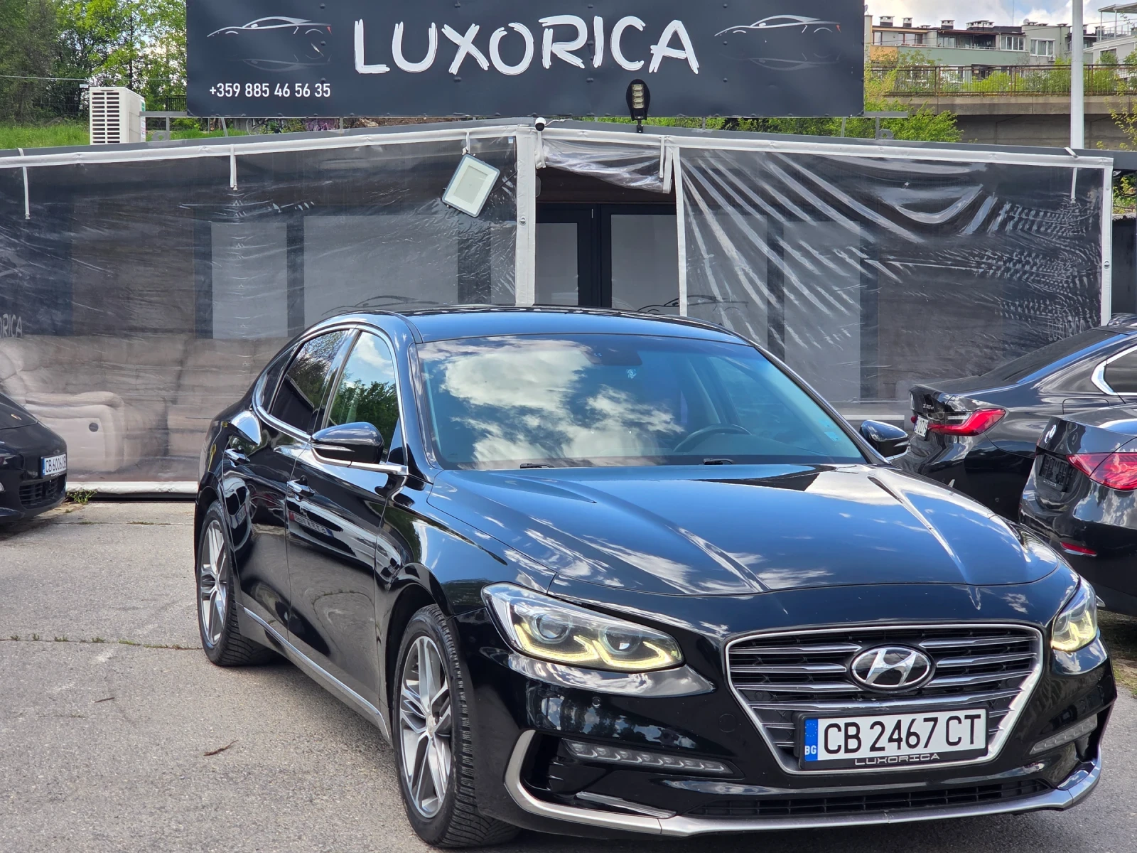 Hyundai Grandeur 3.0gdi ��� ������ ������ | Mobile.bg � ����������� 2