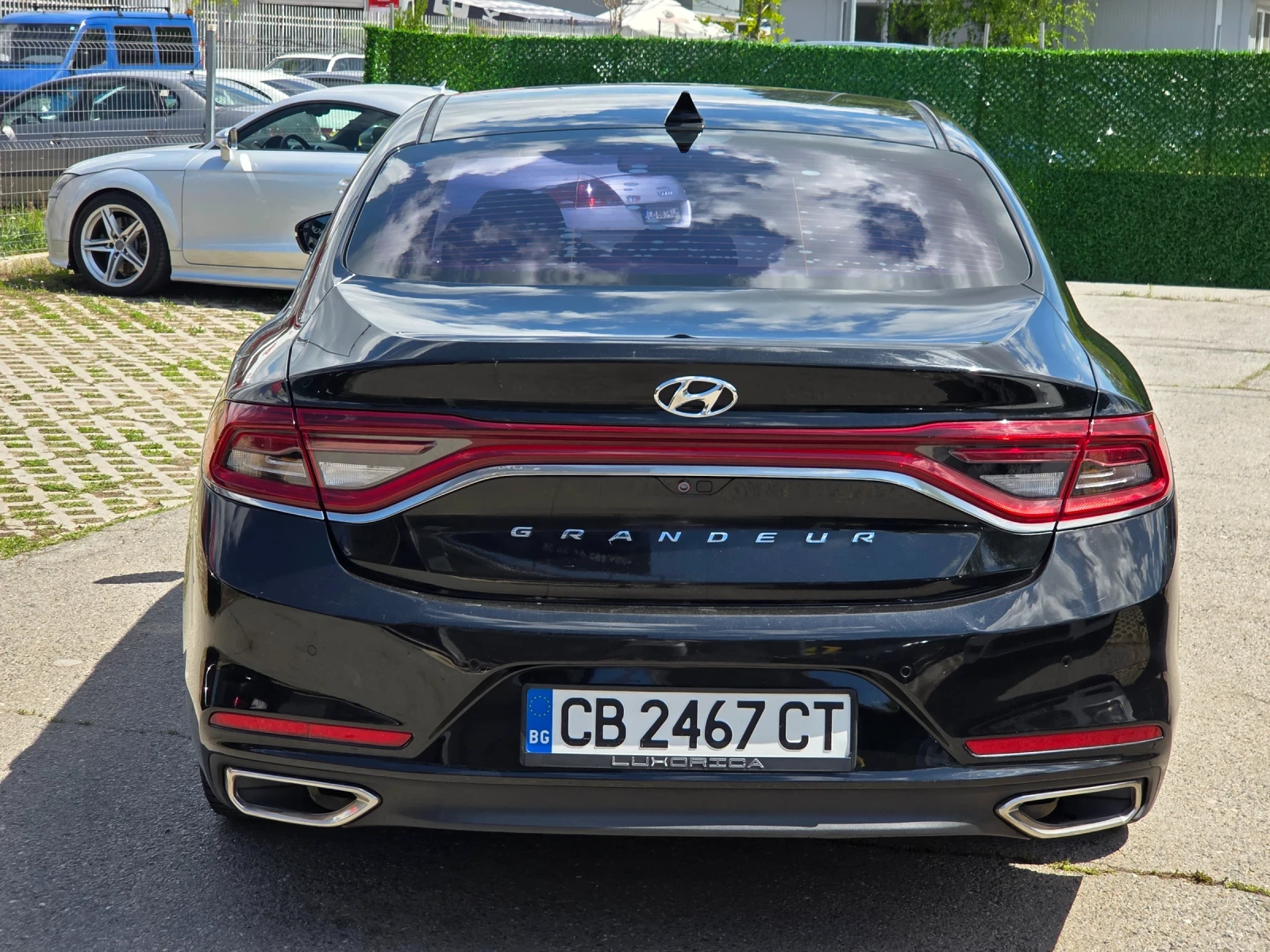 Hyundai Grandeur 3.0gdi ��� ������ ������ | Mobile.bg � ����������� 7