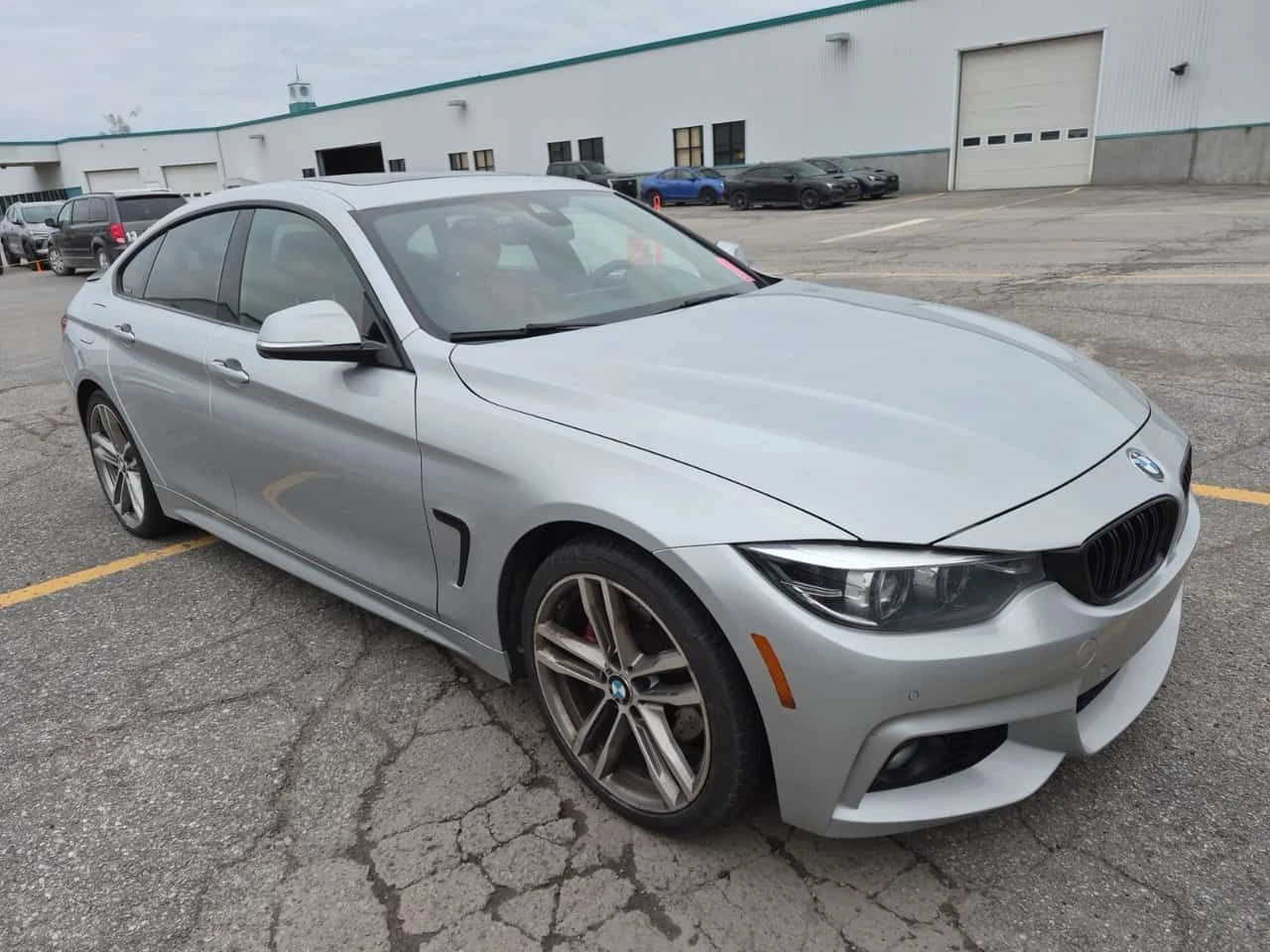 BMW 440 XDRIVE * CARFAX * �������� * �������  | Mobile.bg � ����������� 2