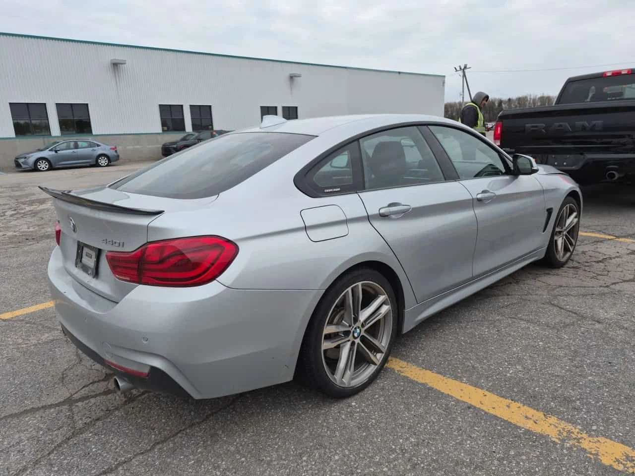 BMW 440 XDRIVE * CARFAX * �������� * �������  | Mobile.bg � ����������� 3