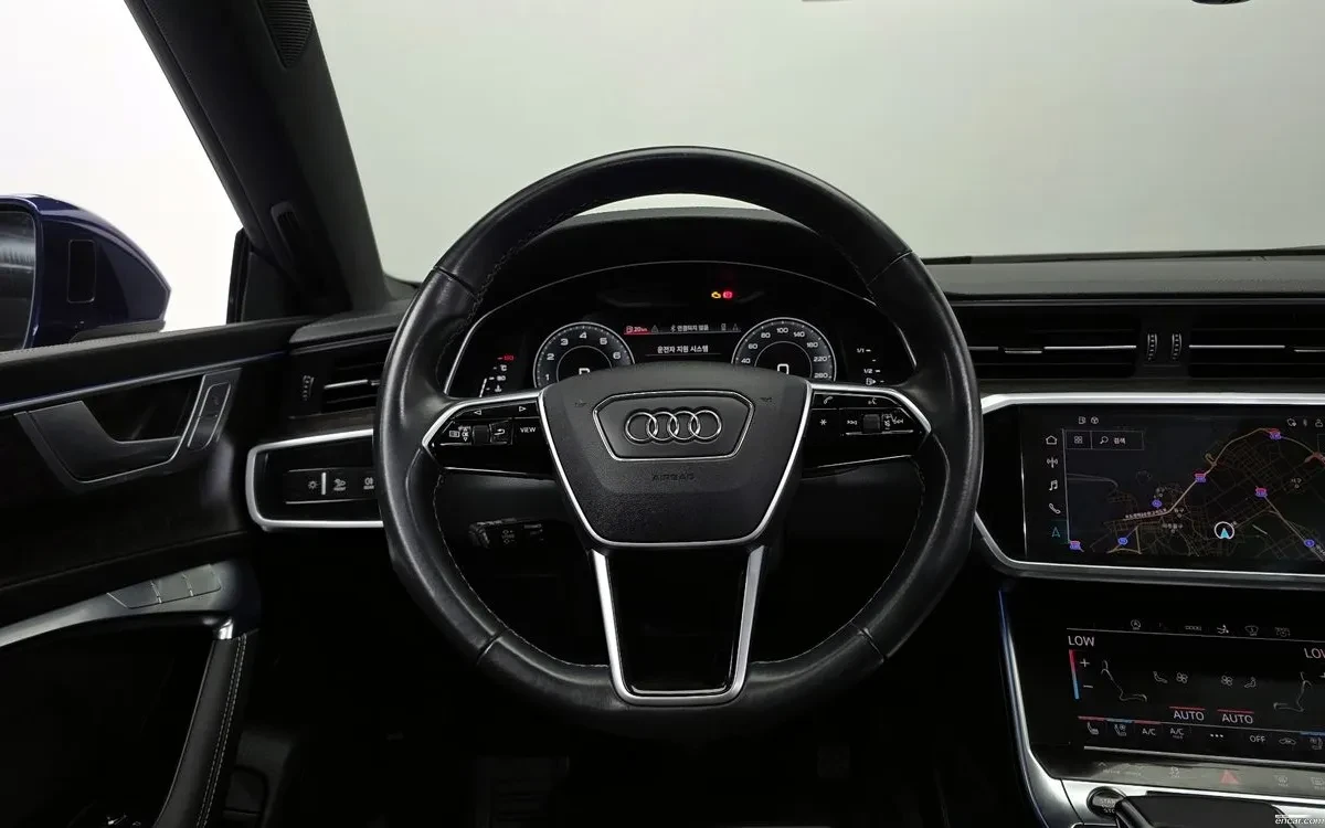 Audi A7 3L V6 TFSI QUATTRO, снимка 13 - Автомобили и джипове - 54612095