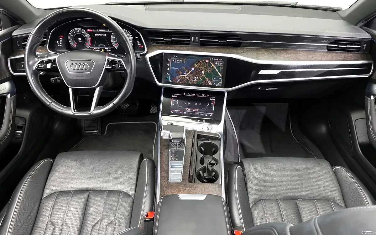 Audi A7 3L V6 TFSI QUATTRO, снимка 7 - Автомобили и джипове - 54612095
