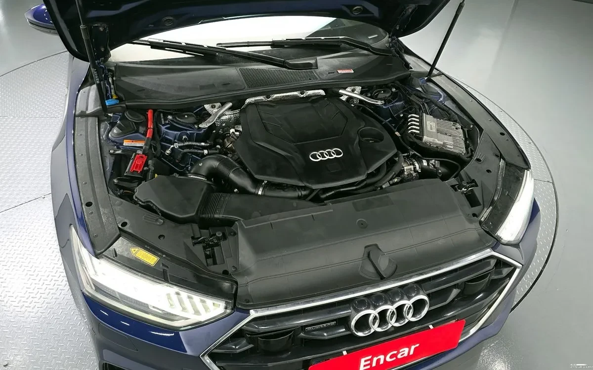 Audi A7 3L V6 TFSI QUATTRO, снимка 6 - Автомобили и джипове - 54612095