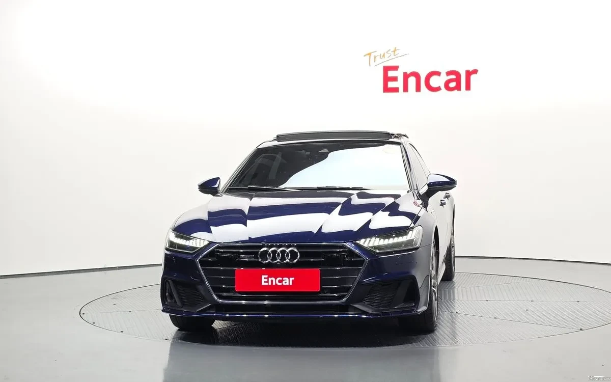 Audi A7 3L V6 TFSI QUATTRO, снимка 3 - Автомобили и джипове - 54612095