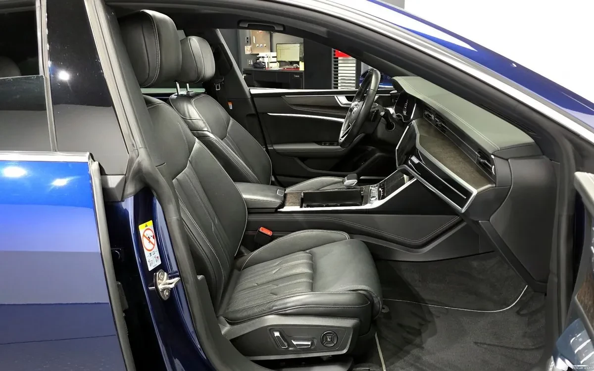 Audi A7 3L V6 TFSI QUATTRO, снимка 11 - Автомобили и джипове - 54612095