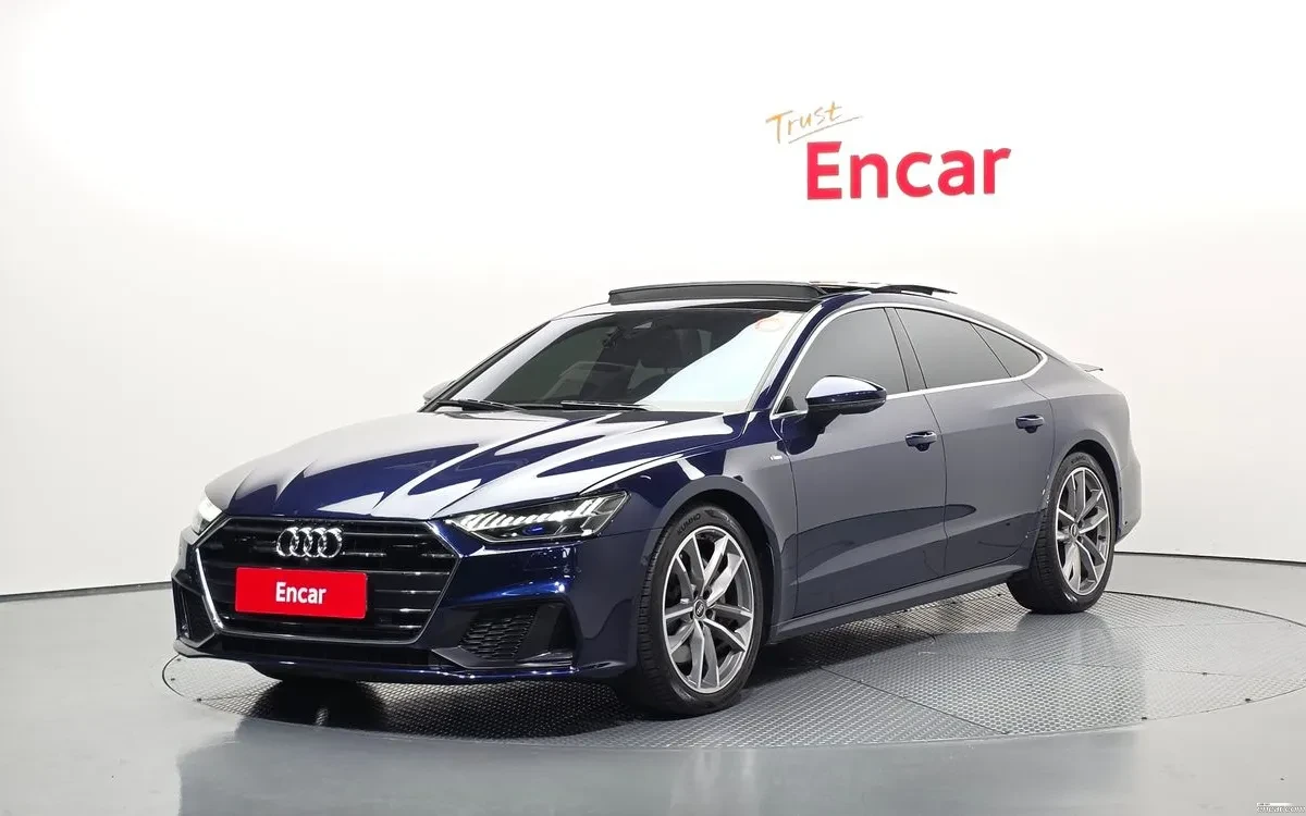 Audi A7 3L V6 TFSI QUATTRO