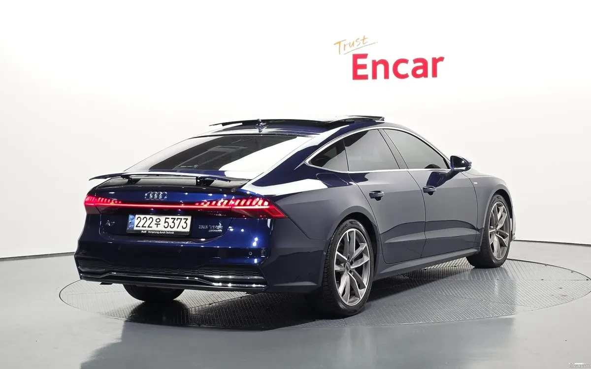 Audi A7 3L V6 TFSI QUATTRO, снимка 2 - Автомобили и джипове - 54612095
