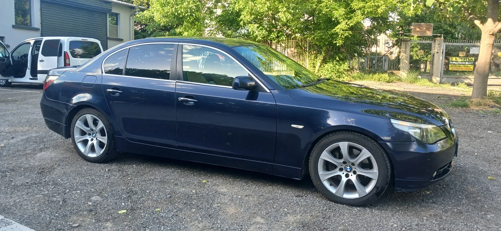 BMW 530 E60 | Mobile.bg � ����������� 3