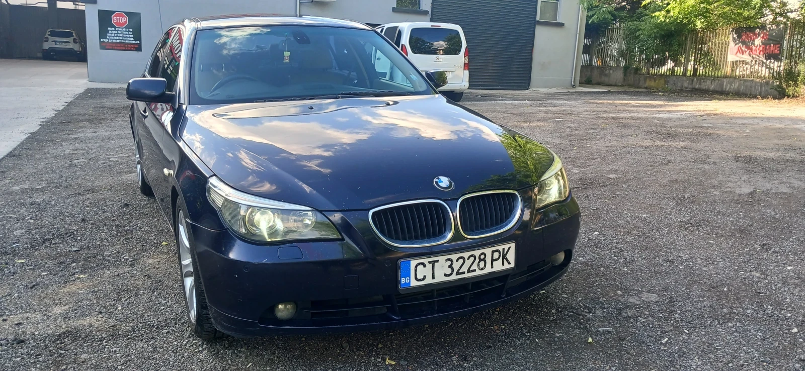 BMW 530 E60 | Mobile.bg � ����������� 1