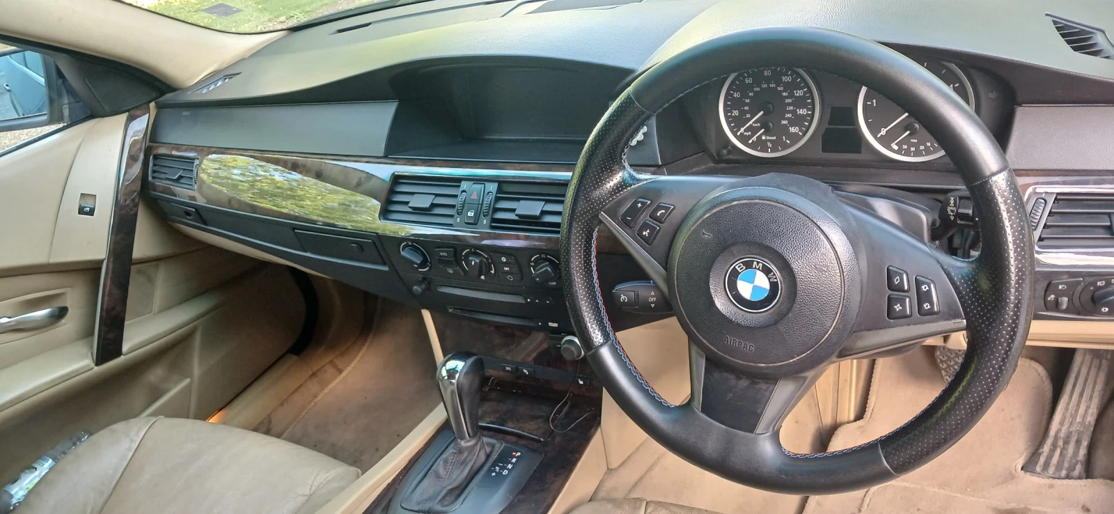 BMW 530 E60 | Mobile.bg � ����������� 11