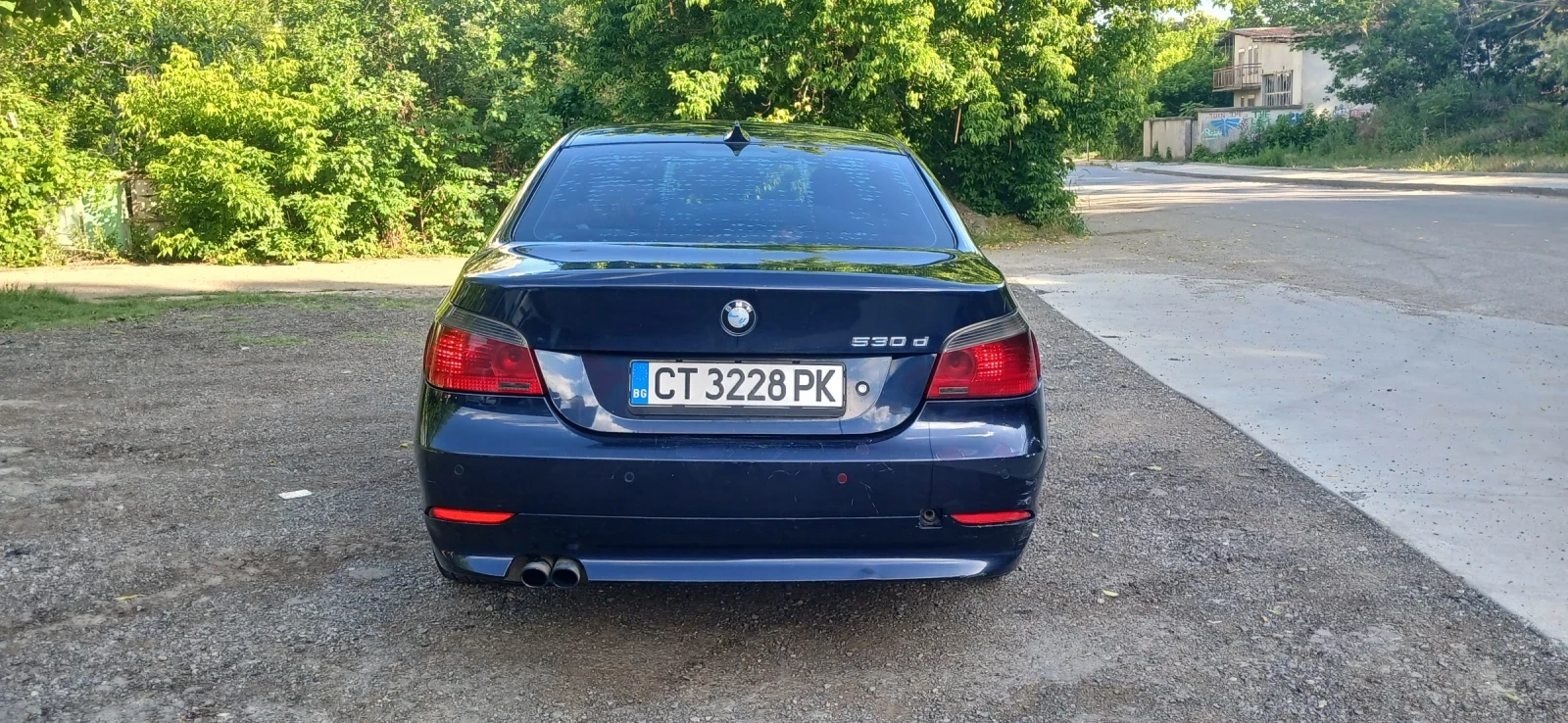 BMW 530 E60 | Mobile.bg � ����������� 5