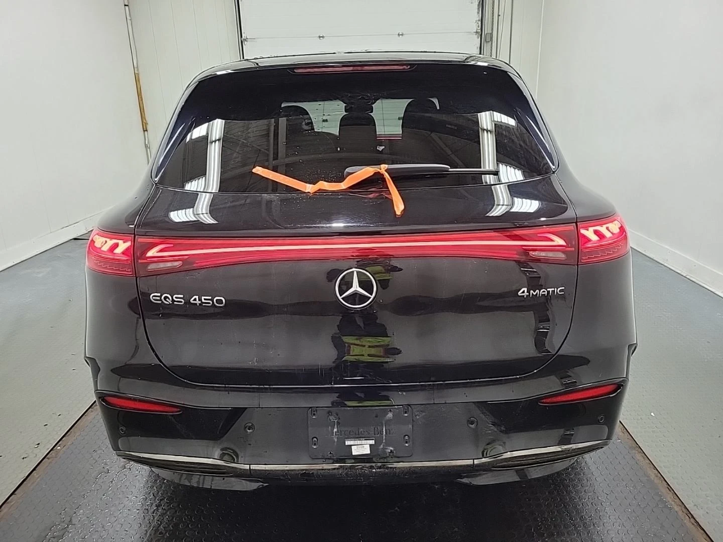 Mercedes-Benz EQS 450 AMG* 4Matic* Distronic* 360* Hyperscreen* Burm, снимка 5 - Автомобили и джипове - 54750151
